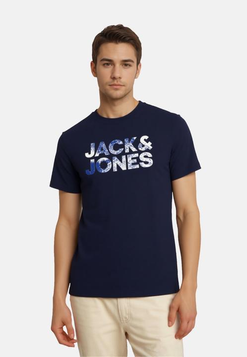 Immagine prodotto Jack & Jones Jack&Jones T-Shirt DISTRESSED Kurzarmshirt (XXL)