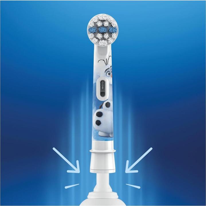 Produktbild Oral-B Kids Stages Power Frozen (2 x)