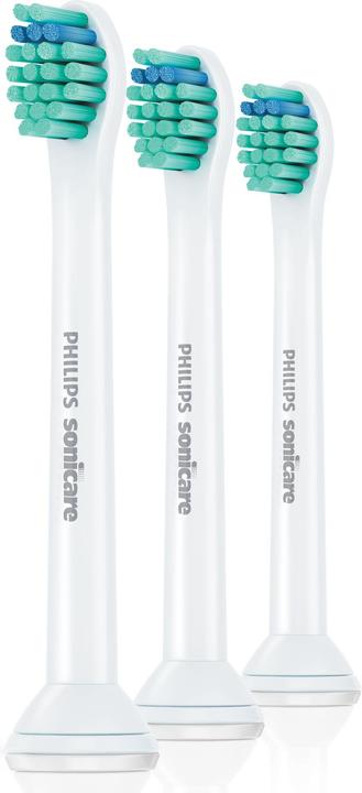 Produktbild Philips Sonicare HX6023/02 ProResults Mini, 3Stk.