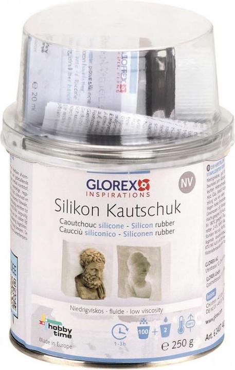 Produktbild hobbytime Silikon-Kautschuk NV 250g