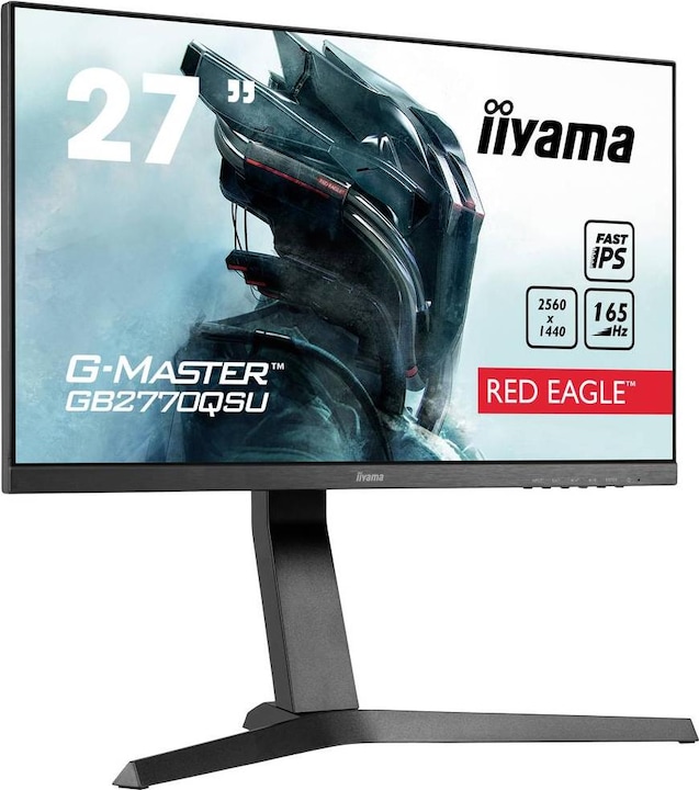 Immagine prodotto iiyama G2770QSU-B1 (2560 x 1440 pixel, 27")