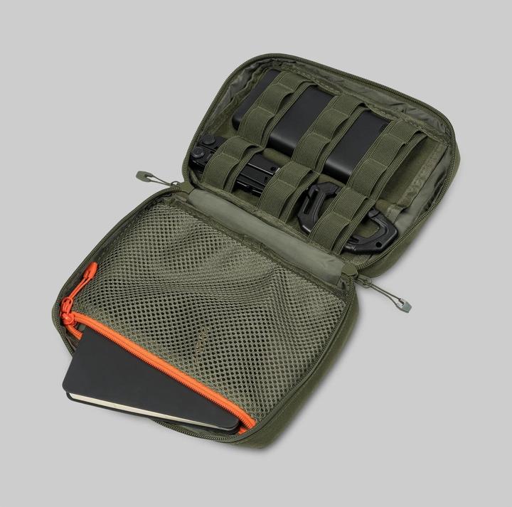 Actual product image Stoirm Large Pouch V.2 Black