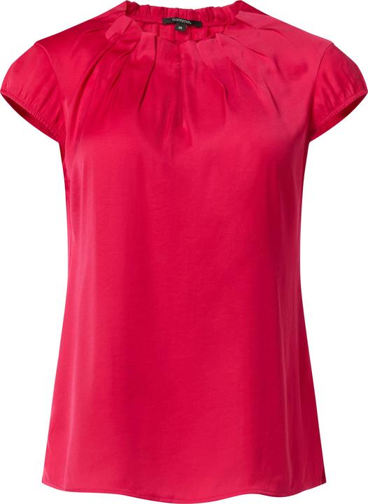 Produktbild Comma Bluse Bluse aus Satin (38)