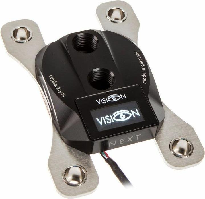 Aqua Computer cuplex kryos NEXT with VISION