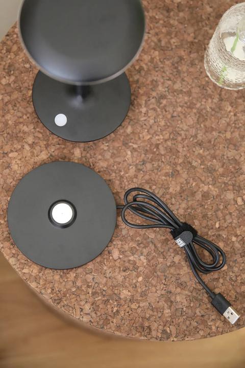 Image du produit Markslöjd PETIT Rechargeable Table Black B/O (200 lm)