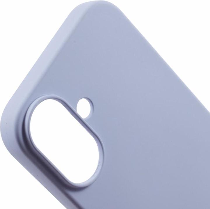 Produktbild Ueli Express Super Slim Gummi Schutzhülle (Apple iPhone 16 Plus)
