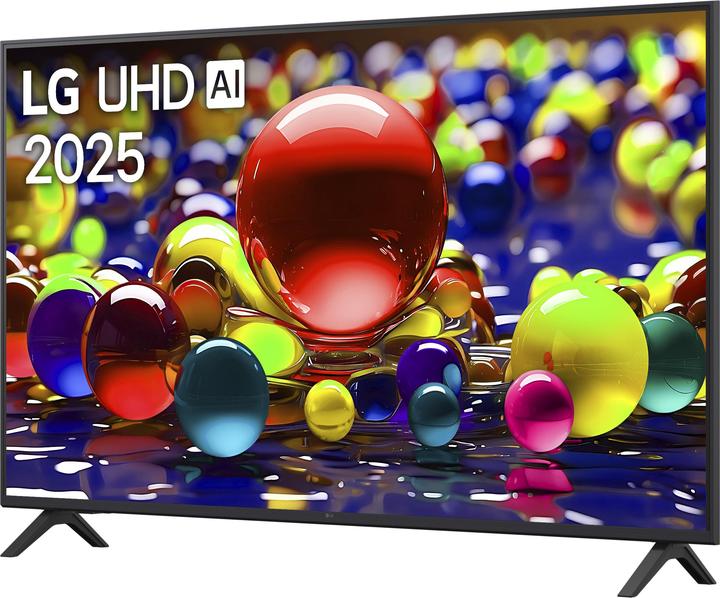 Actual product image LG 55UA74006LB (55", LED, 4K, 2025)