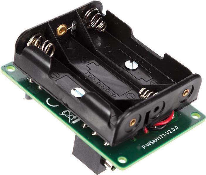 Actual product image Whadda Language changer new version