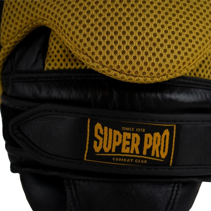 Produktbild Super Pro Pratzen Curved Leder (33 cm)
