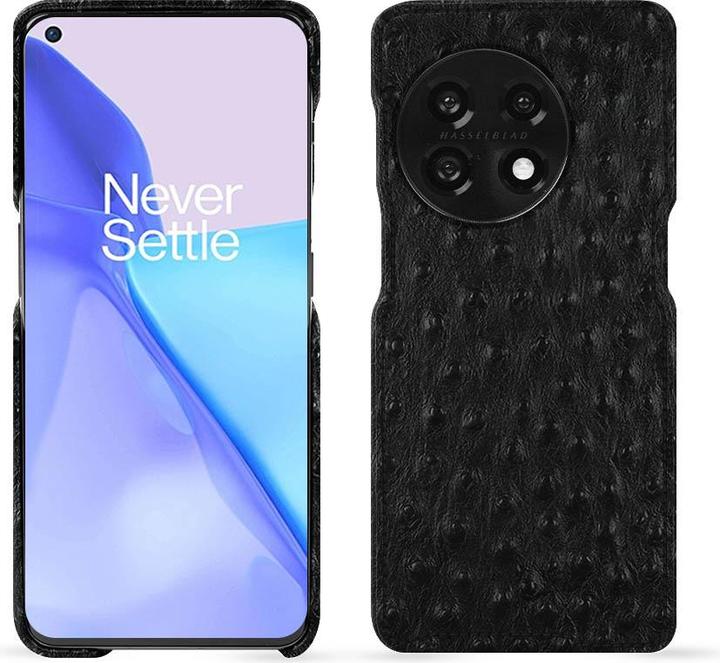 Autruche nero ( Noir / Black)