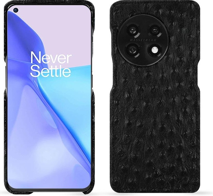 Autruche nero ( Noir / Black)