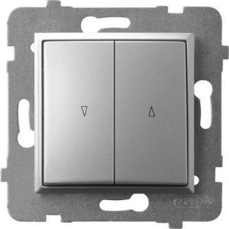 Ospel, Lichtschalter + Storenschalter, ŁP-7U/m/18