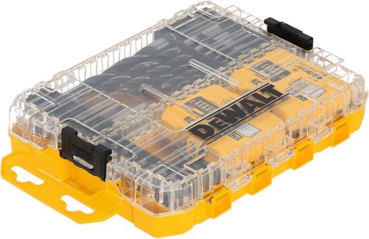 Produktbild DeWalt Bit und Bohrer-Set (Innensechsrund TX, Kreuz Phillips PH, Kreuz Pozidriv PZ)