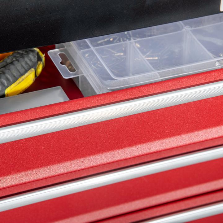 Actual product image Durhand Toolbox with 4 drawers (1 Piece)