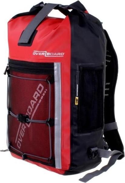 Over Board OverBoard wasserdichter Rucksack Pro Rot (30 l)