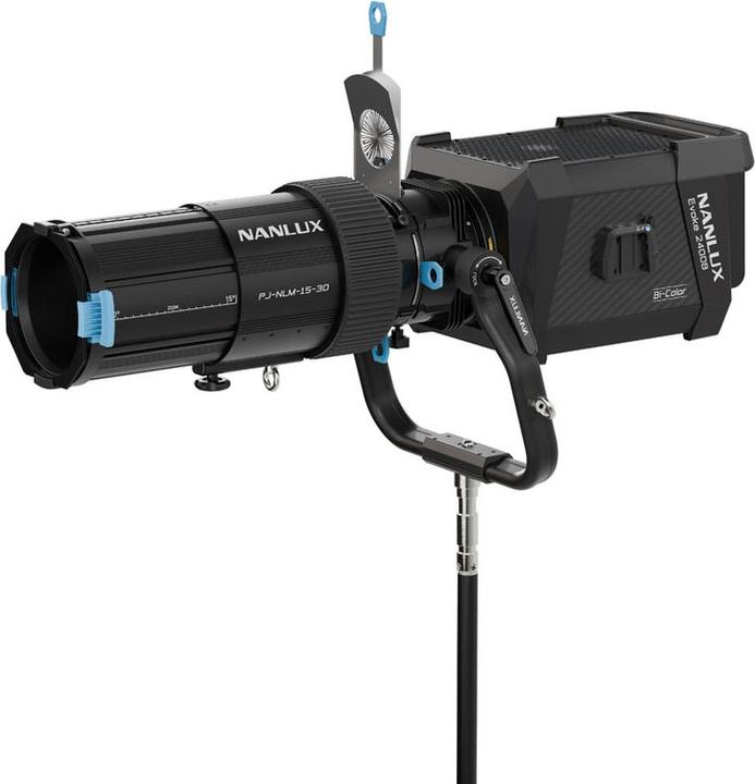 Produktbild Nanlux Projektionsaufsatz 15°-30° (NL Mount)