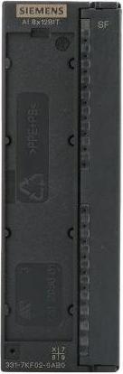 Actual product image Siemens Simatic S7-300 SM331 8AE 9/12/14Bit