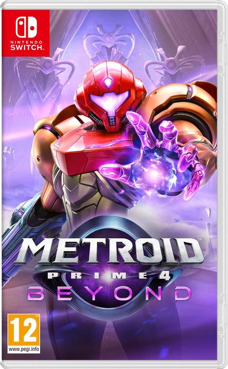 Produktbild Nintendo Metroid Prime 4: Beyond (Switch, DE, FR, IT)