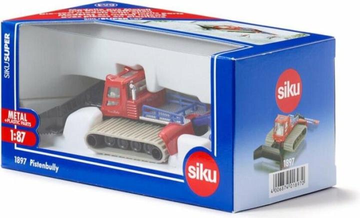 Immagine prodotto Siku Pistenbully