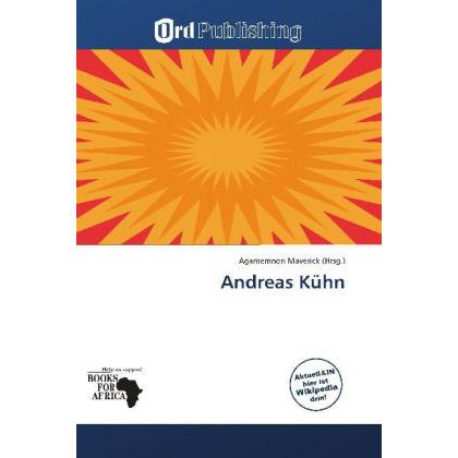 Andreas Kühn, Fachbücher von Agamemnon Maverick