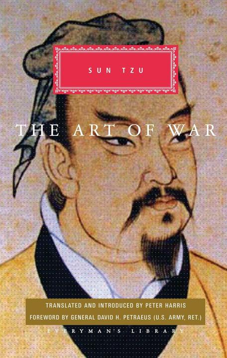 Produktbild The Art of War (Englisch, Sun Tzu, 2005)
