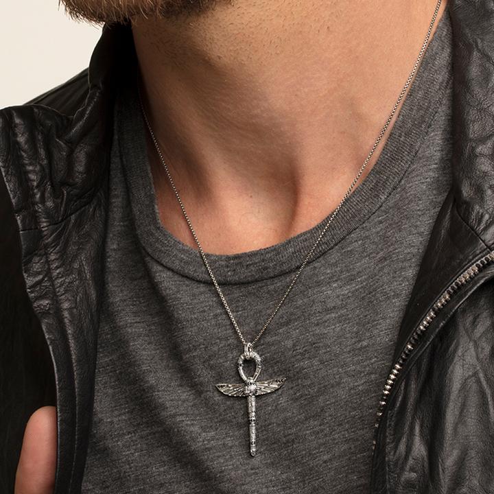Image du produit Thomas Sabo Pendentif Croix de vie (Argent 925)