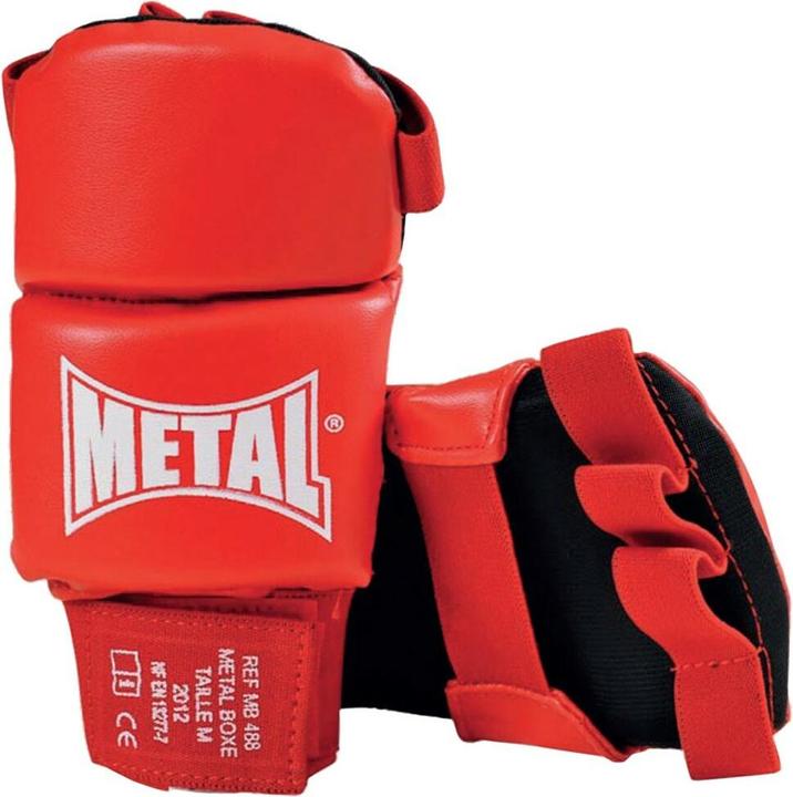 Produktbild Metal Boxe Jiu-Jitsu-Handschuhe (L)