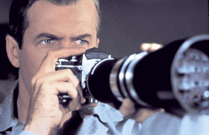 Produktbild Das Fenster zum Hof (Blu-ray, 1954, Deutsch, Spanisch, Französisch, Japanisch, Italienisch, Englisch)