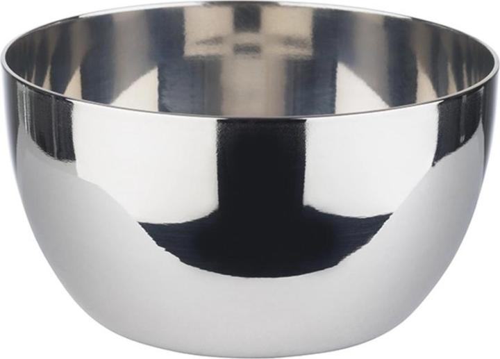 Actual product image APS Bowl, mirror-polished stainless steel