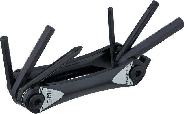 Actual product image Lezyne Rap II