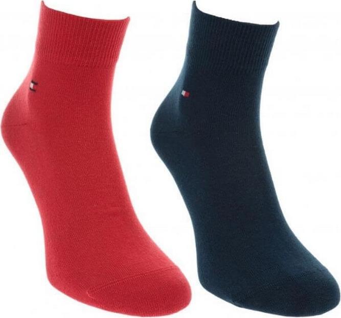 Produktbild Tommy Hilfiger Knöchelsocken Garn (2erPack) (2er Pack, 43 - 47)
