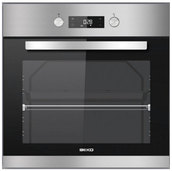 Image du produit Beko BIM 22302 X Four A, inox