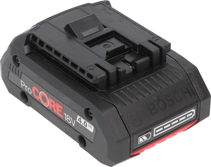 Bosch Professional Batterie GBA 18V 4,0Ah ProCORE18V (18 V)