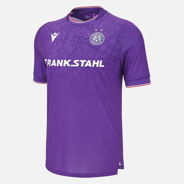 Immagine prodotto Macron FK Austria Wien Trikot (L)