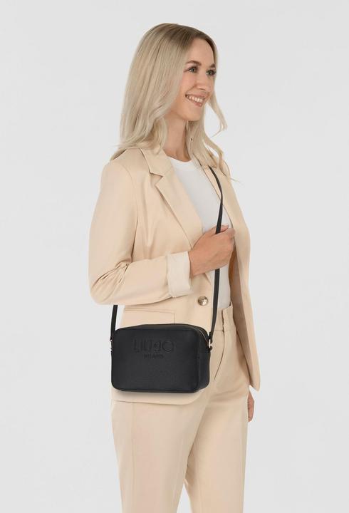 Produktbild Liu Jo Kleine Crossbodytas / Schoudertas Dames - Halona - Zwart