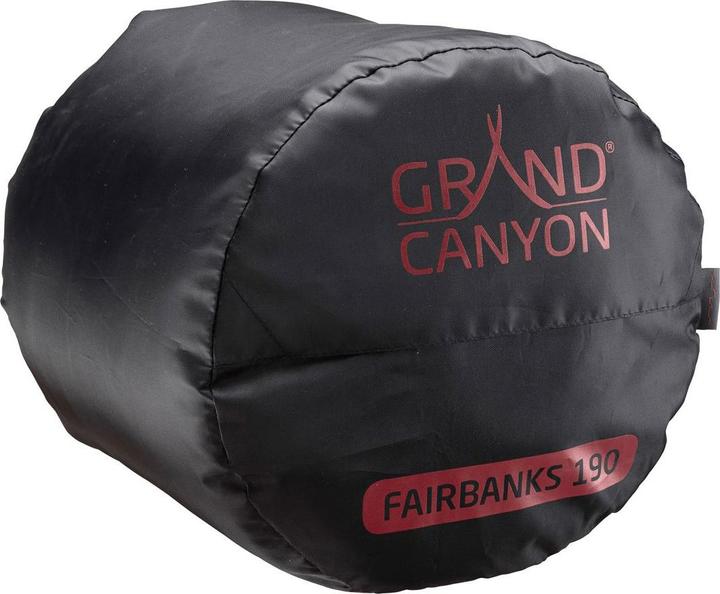 Actual product image Grand Canyon Fairbanks 190 (210 cm)