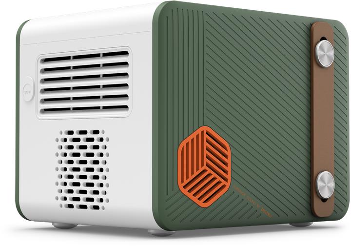 Actual product image BenQ GS50 (Full HD, 500 lm, 1.2:1)
