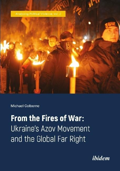 Produktbild From the Fires of War (Deutsch, Michael Colborne, 2022)