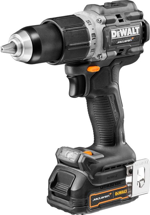 Image du produit DeWalt Visseuse à percussion McLaren (Fonctionnement sur batterie)
