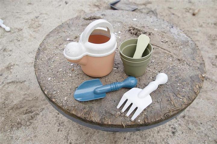 Actual product image dantoy Organic plant set with watering can