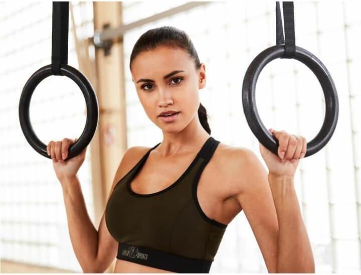 Immagine prodotto Gorilla Sports Anelli da ginnastica