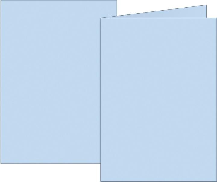 Hellblau