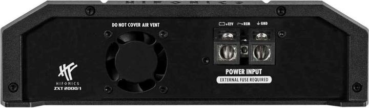 Image du produit Hifonics Zeus Extreme ZXT1000/1 | Amplificateur 1 canal