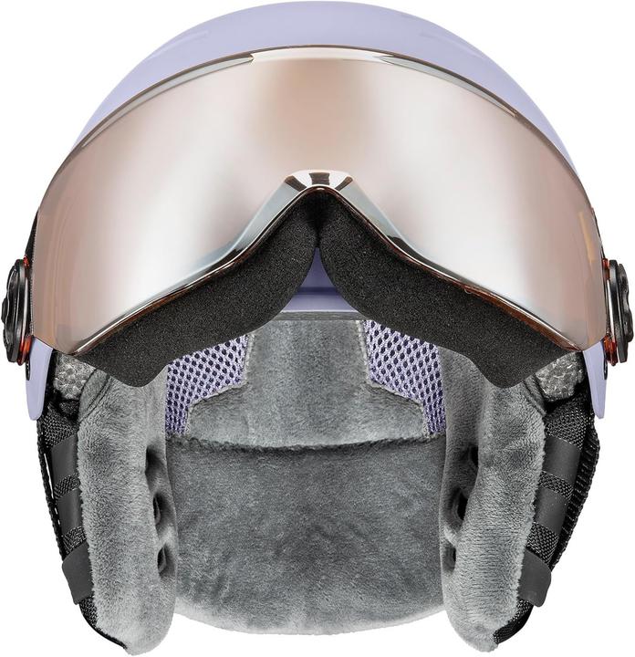 Immagine prodotto Uvex rocket jr. visor (51 - 55 cm)