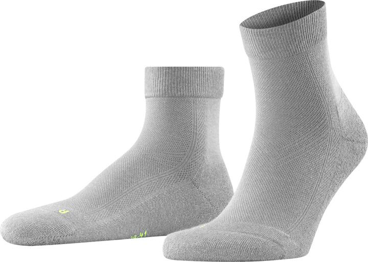 Light grey mel.