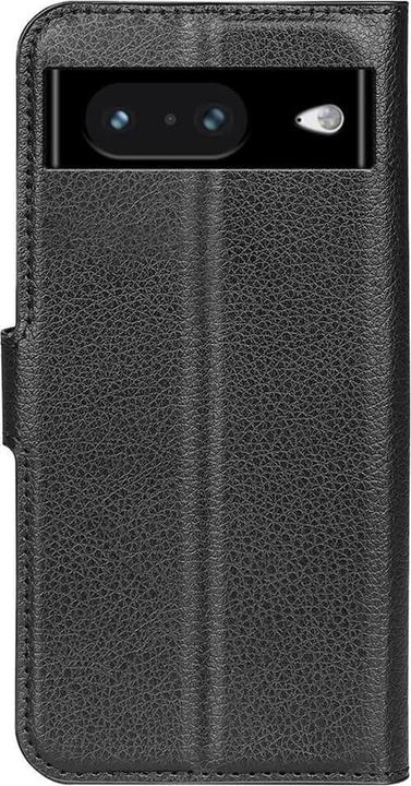 Actual product image Cover-Discount Google Pixel 8 - Leather case cover black (Google Pixel 8)