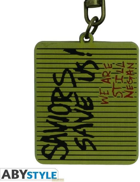 Actual product image ABYstyle Walking Dead - "Saviors Save Us"