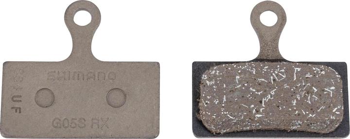 Immagine prodotto Shimano G05S Piastra di supporto in acciaio (Shimano, Resina sintetica)