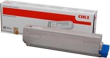 Produktbild OKI 45536416 (BK)