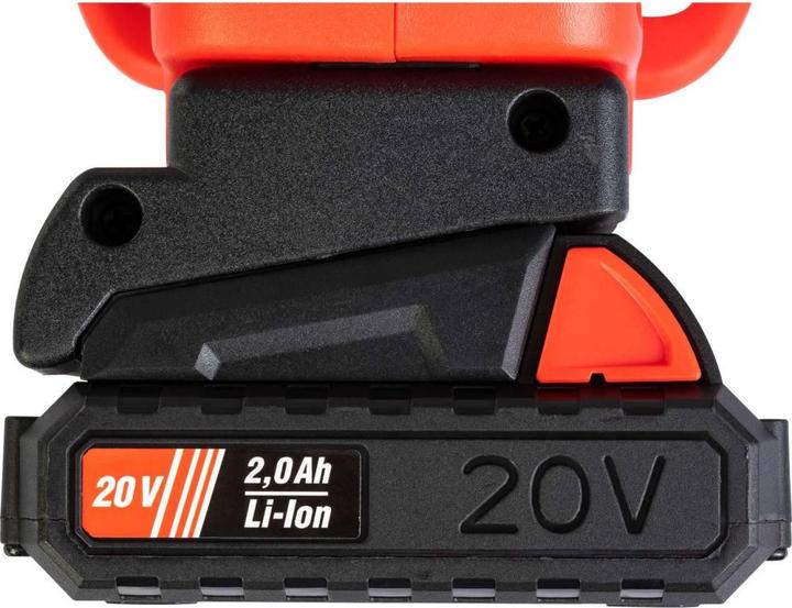 Immagine prodotto Grafner AL10805 (Batteria ricaricabile, Soffiafoglie)